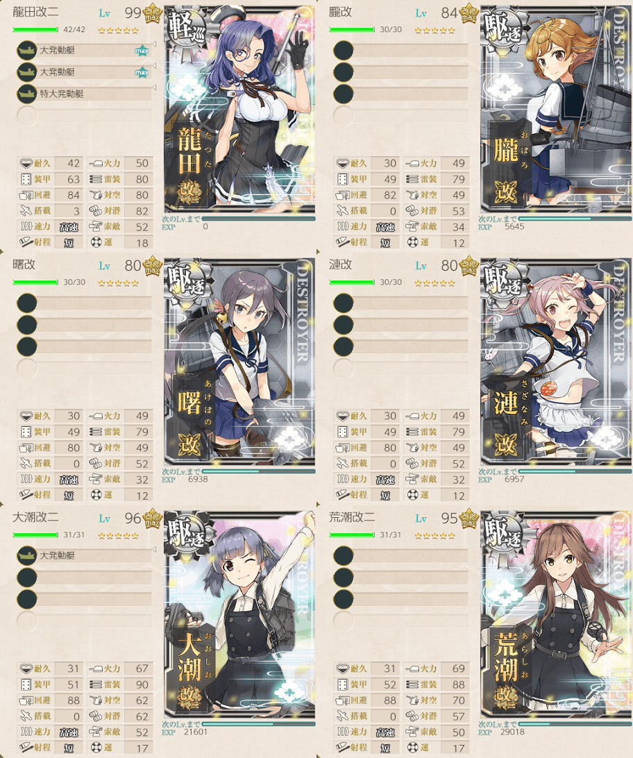 年間型任務5月 小笠原沖哨戒線の強化を実施せよ 佐世保司令官の執務室